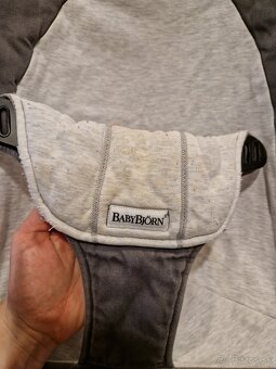 Babybjorn lehatko hojdacka - 2