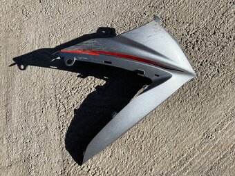 Kapotaz plasty na suzuki gsxr k7-k8 1000 - 2