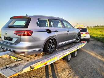 Predam dieli s passat b8 110 kw r.v 2019 - 2