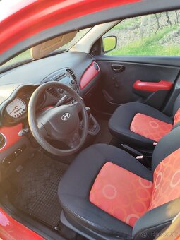 Hyundai i10 - 2