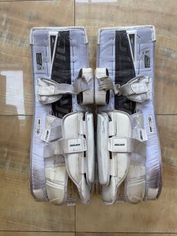 Bauer ULTRASONIC brankárske Betóny - SR L - 2