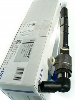 Repasovane Vstreky 1.6tdi VW Group - 2