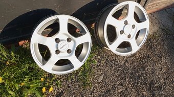 elektrony 4x100 - 2