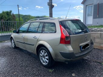 Renault Megane 1.5DCI - 2