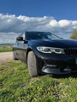 BMW 320D G21 - 2