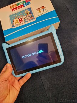 tablet 7,modri top stav - 2