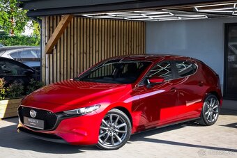 Mazda 3 2.0 Skyactiv-G122 Plus/Safety A/T - 2