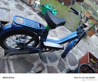 Moped sachs - 2