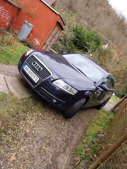 Audi A6 C6 - 2