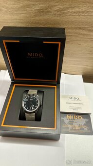 MIDO Automatic Multifort Grey - 2