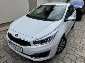 KIA CEED SW, PLATINUM, 1,6 CRDI, 3/2016, 160 150 KM - 2