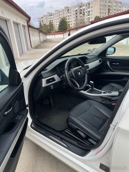 BMW e90 320d automat - 2