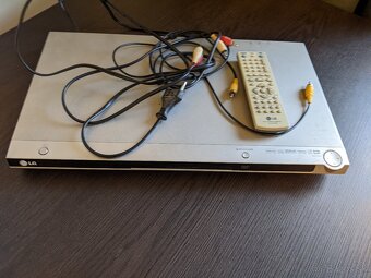 DVD LG - 2