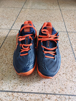 Predám pánsku tenisovú obuv na antuku ASICS - 2