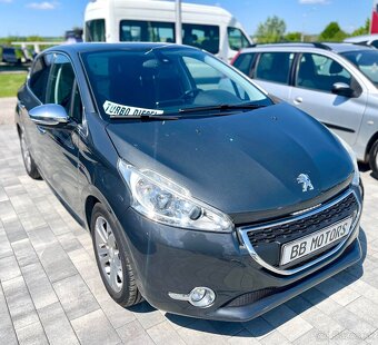 Peugeot 208 1,4 HDI - 2