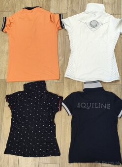 Jazdecké tricka - 2
