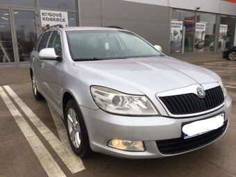 Škoda octavia 1.6 tdi cr combi ambiente - 2