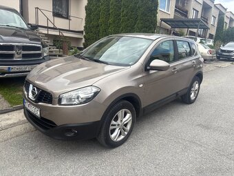 Nissan Qashqai 1.6 dCi Tekna 4x2 - 2