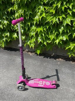 Micro Maxi Deluxe (bobuľová) - 2