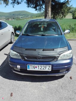 OPEL ASTRA - 2