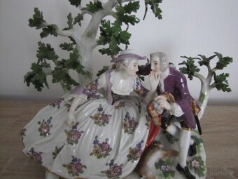Porcelán MEISSEN - 2