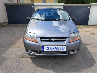 Chevrolet Aveo 1.2 8v S Plus - 2