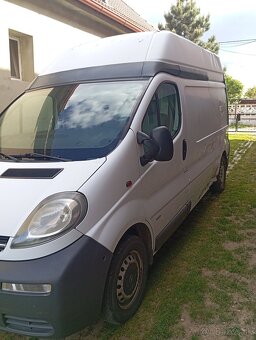 Opel vivaro 1.9 - 2