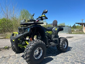 nova Štvorkolka XTR FARMER PRO 150CM3 - 2