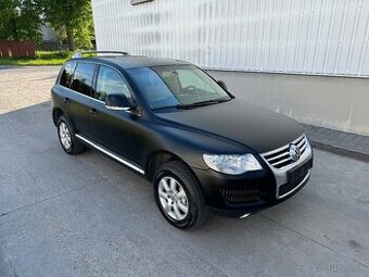 Volkswagen Touareg V6 3.0 TDI 165kw WEBASTO 4motion Manual - 2
