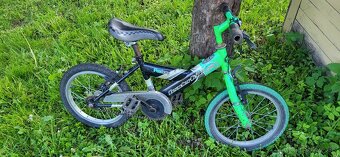 Detský bicykel 16 - 2