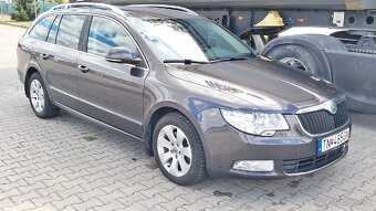Škoda superb 2011 2.0 Diesel - 2