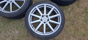 Zimna sada Gamaparts 5x112 225/40 R18 - 2