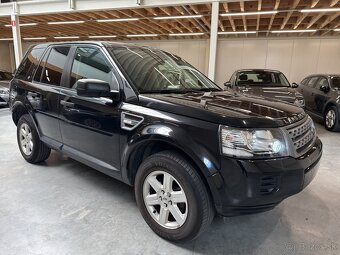 Land rover freelander 2,2TD4 110kw r. 2013 - 2