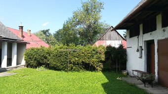 3+1 se zahradou v obci Reľov - Slovensko - 059 04 - 2