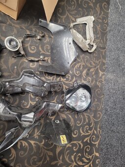 Suzuki gsxr 1000 k7 - 2