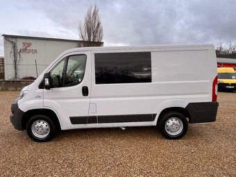 Fiat Ducato, 2.0 MTJ 85kw6.MístCZTažné - 2
