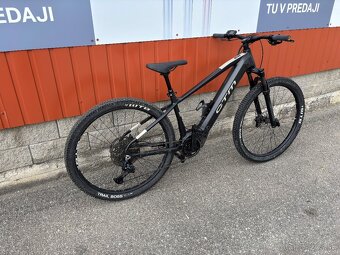 Elektrobicykel CTM WIRE PRO - 2