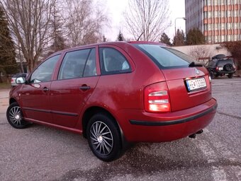 Škoda Fabia 1.2 HTP - 2
