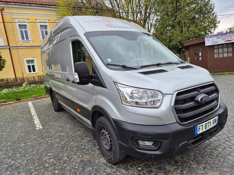 Ford Transit Van 2, 0 TDCI L4H3 JUMBO 96 Kw RWD - 2