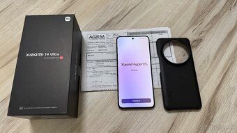 Vymenim Xiaomi 14 Ultra 512gb v zaruke do 03/2026 - 2