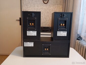reproduktory KODA AV-707 V.2S,center V.2C - 2
