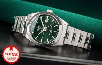 Tissot gentelman automatik - 2