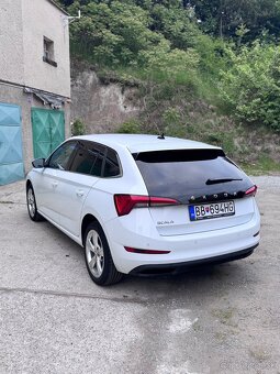 Škoda Scala Style DSG 2021 - 2