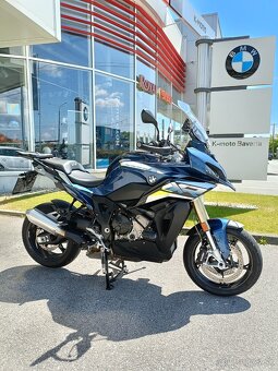 BMW S 1000 XR 2024 v záruke odpočet DPH - 2