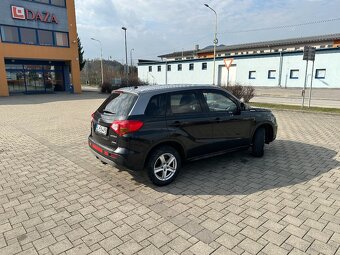 Vitara 1,6 VVT Allgrip - 2