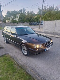 Bmw e34 540i - 2