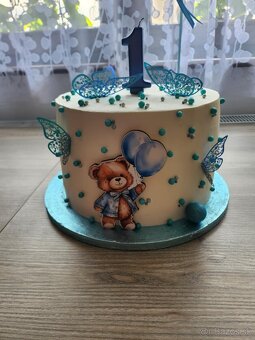 Domáce torty - 2