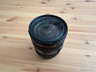 Canon EF 24-70 F4 IS - 2