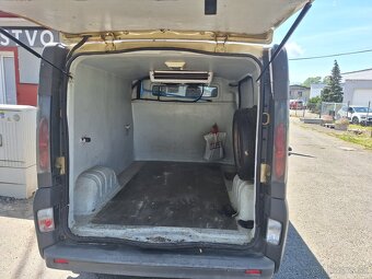Predám Pohrebné auto Opel Vivaro - 2