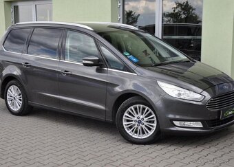 Ford Galaxy 2.0TDCi TAŽNÉ CARPLAY 7.MÍST 132 kw - 2